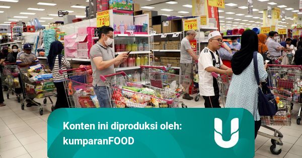 5 Kebiasaan Belanja di Supermarket Ini Bisa Bikin Pengunjung Lain